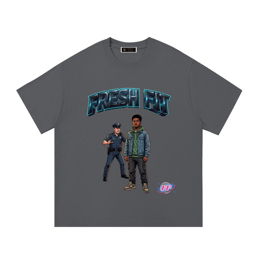 Fresh Fit "BLM" T-Shirt