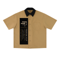Fresh Fit "Everyday Button Up" T-Shirt